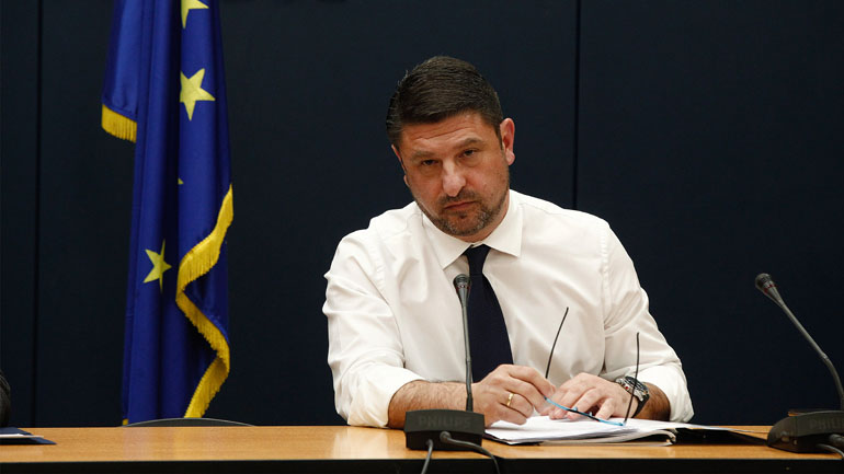 Χαρδαλιάς: «Τα περιοριστικά μέτρα σε Δαμασκηνιά και Δραγασιά θα συνεχιστούν για μία ακόμη εβδομάδα»